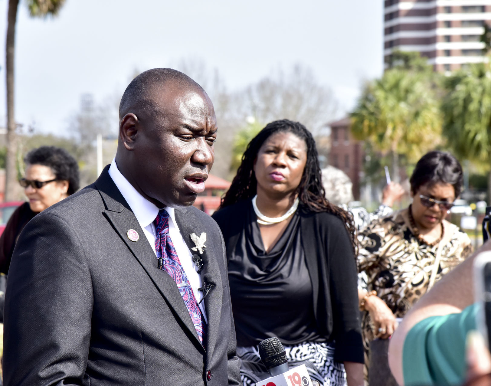 Orangeburg Massacre commemoration ceremony